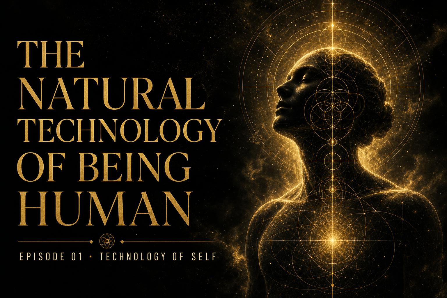 Welcome to Technology of Self