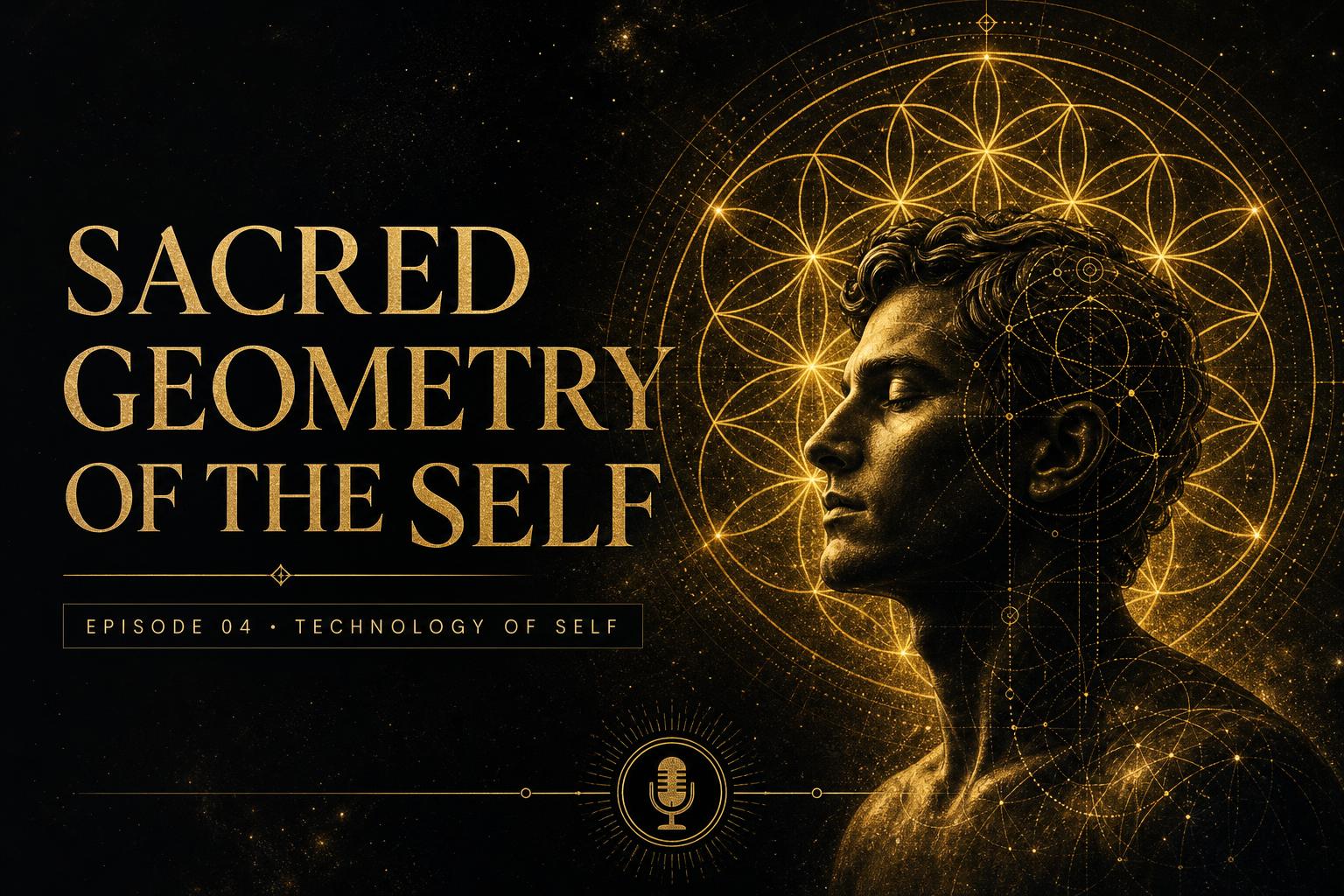Sacred Geometry of the Self